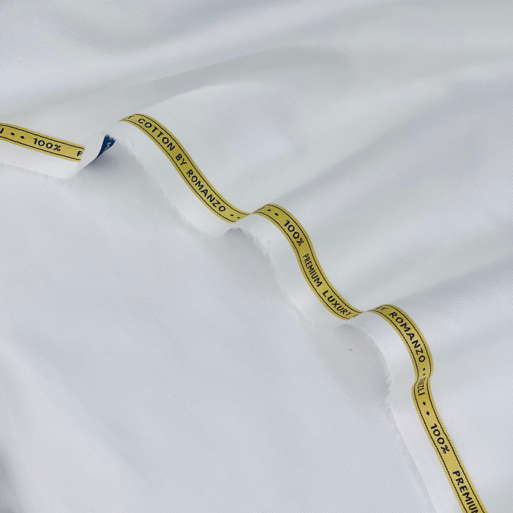 Romanzo Denizli White - Sprucity