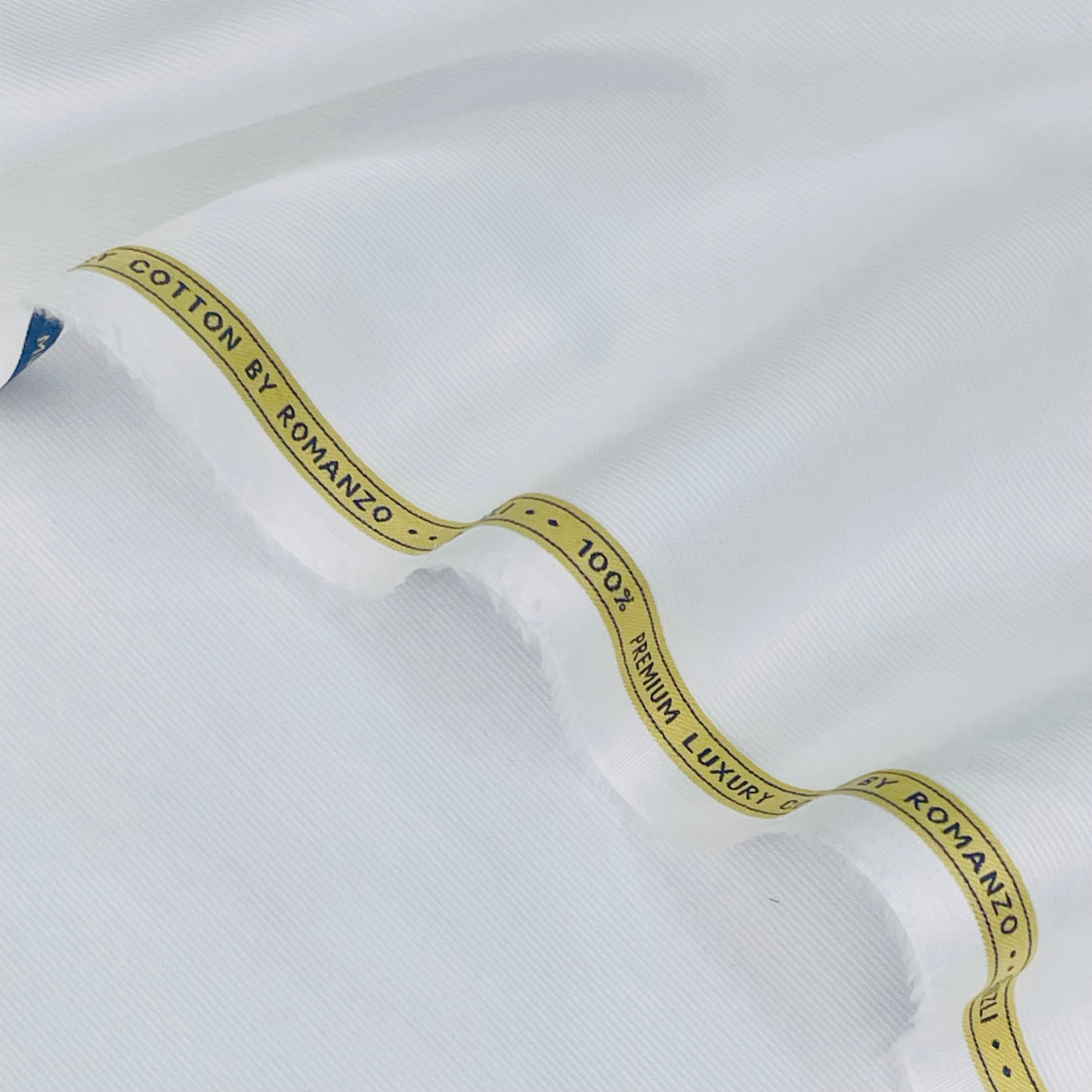 Romanzo Denizli White - Sprucity