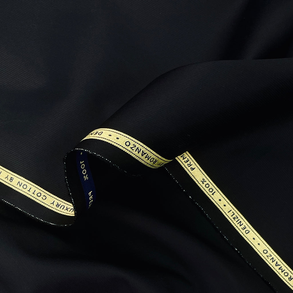 Romanzo Denizli Black - Sprucity