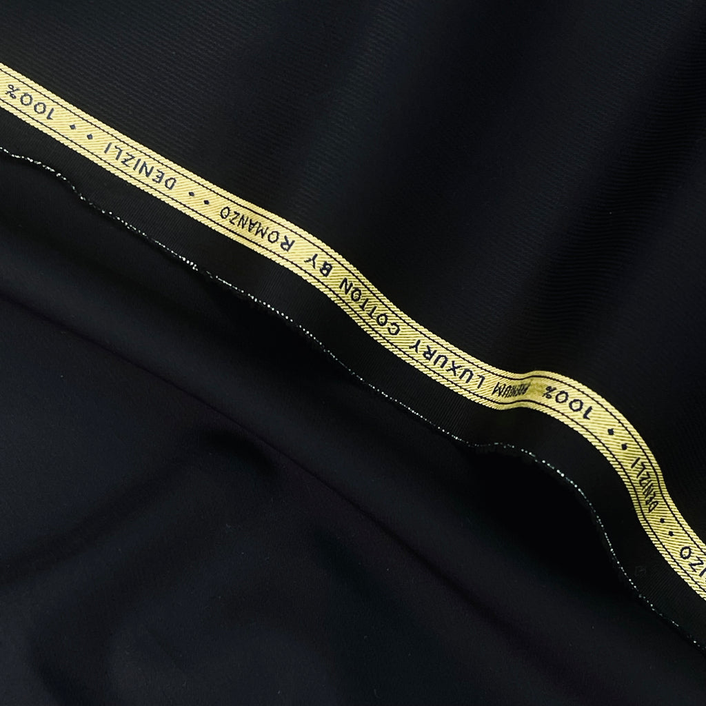 Romanzo Denizli Black - Sprucity