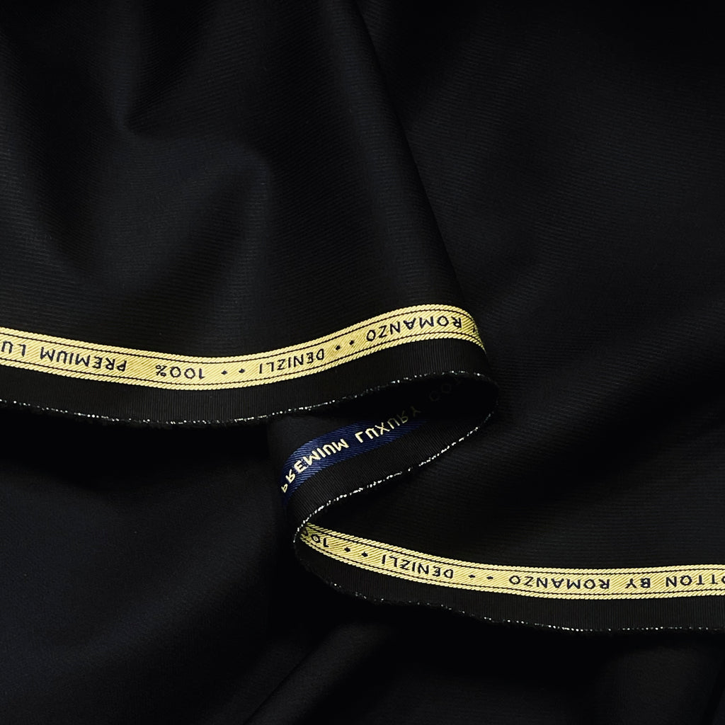 Romanzo Denizli Black - Sprucity