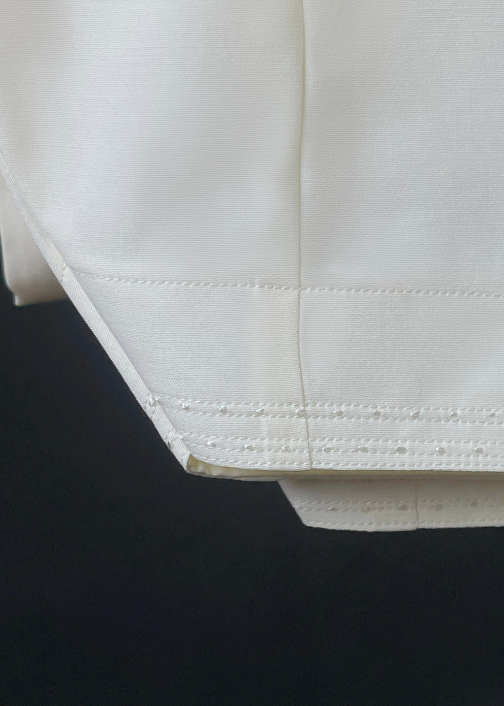 Ivory Glow Shalwar Kameez Wash & Wear (Boski)