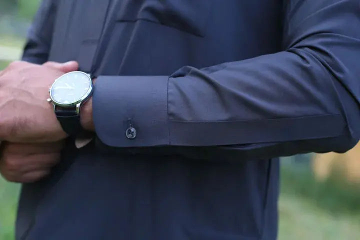 Boski (Wash & Wear) Kameez Shalwar - Sprucity