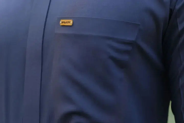 Boski (Wash & Wear) Kameez Shalwar - Sprucity