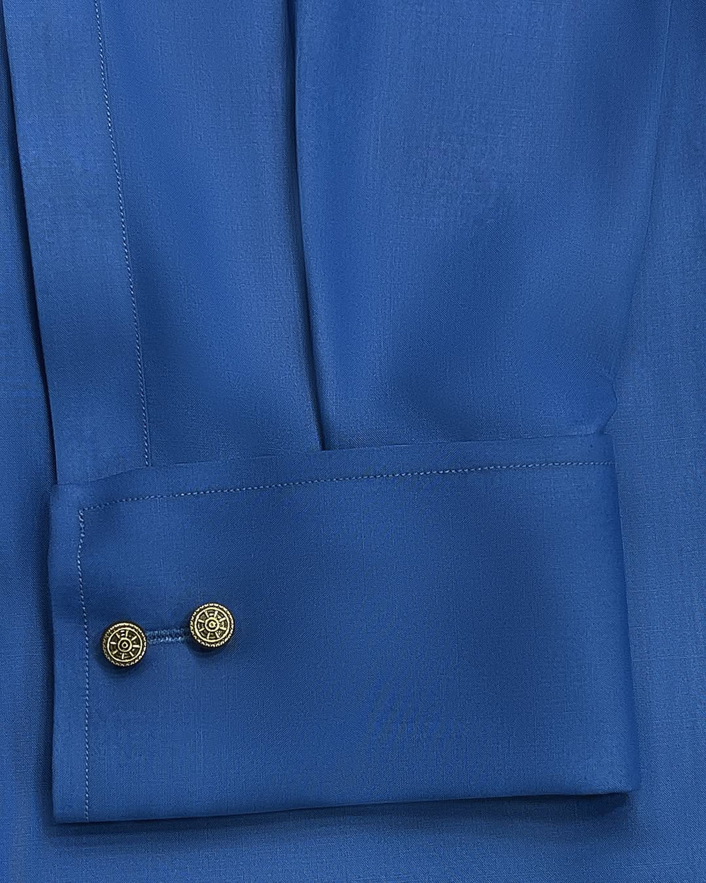 Midnight Blue Kameez Shalwar - Sprucity