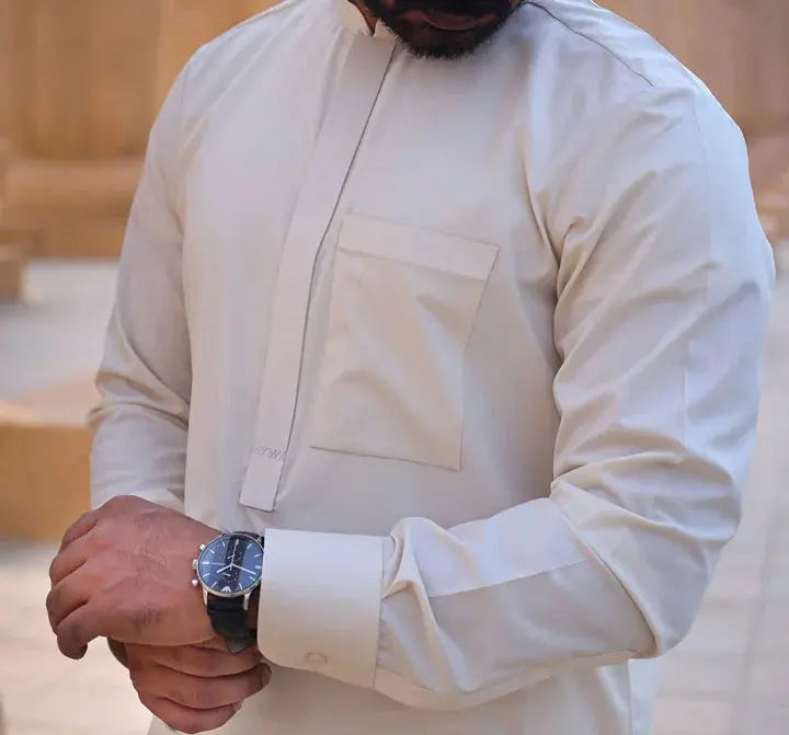 Boski (Wash & Wear) Kameez Shalwar AI-309 - Sprucity