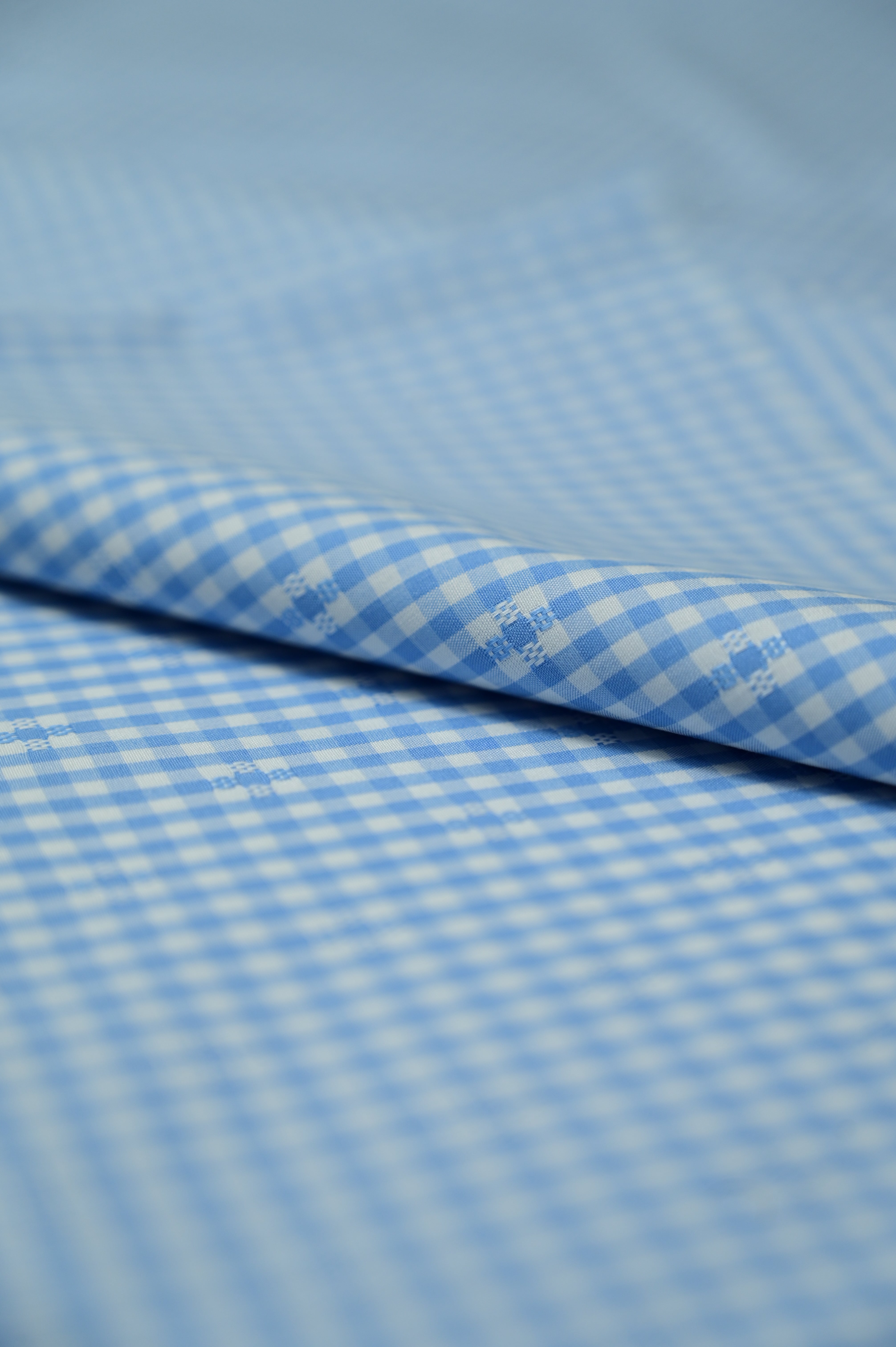 Skyline Gingham Check