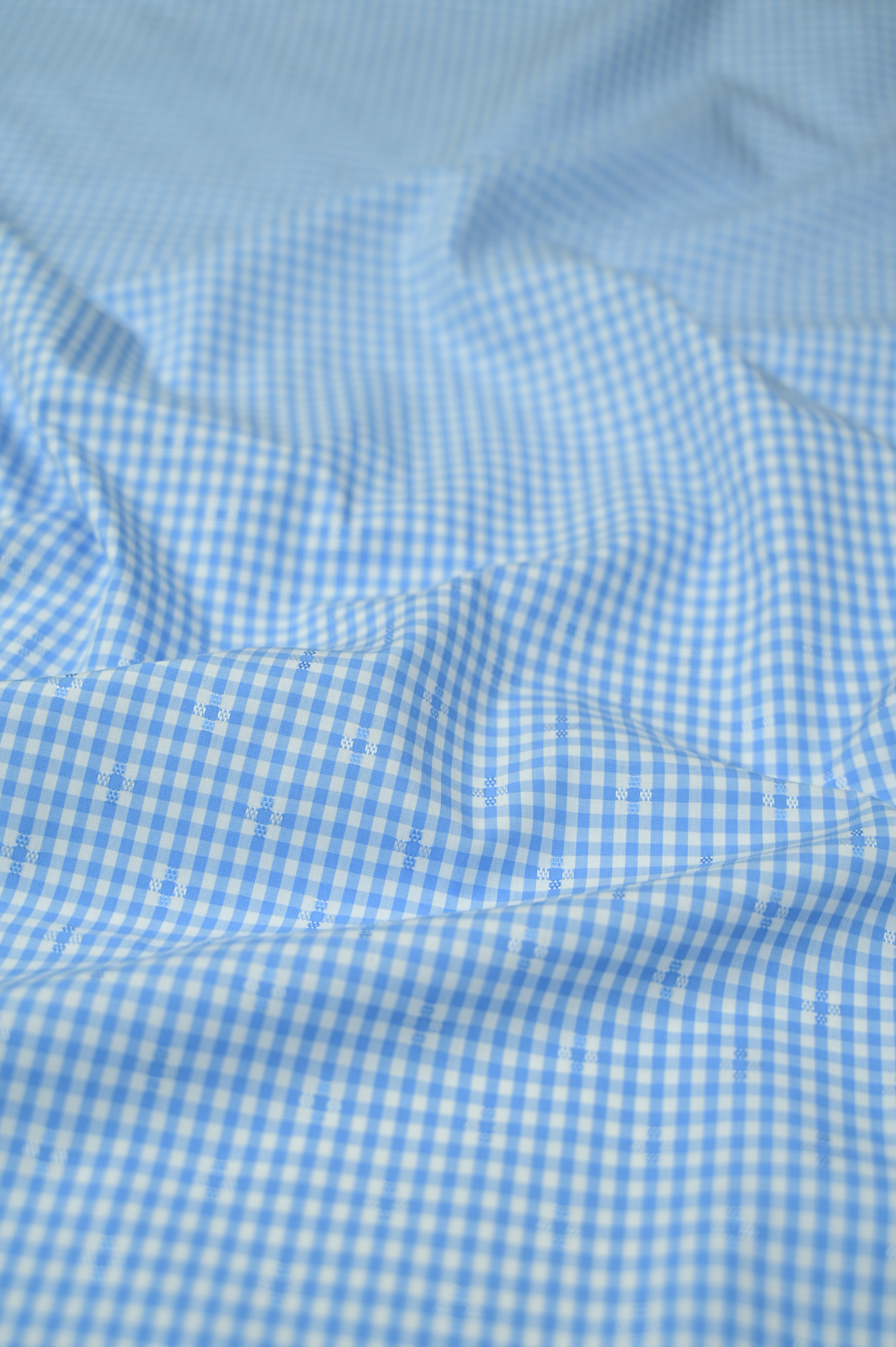 Skyline Gingham Check