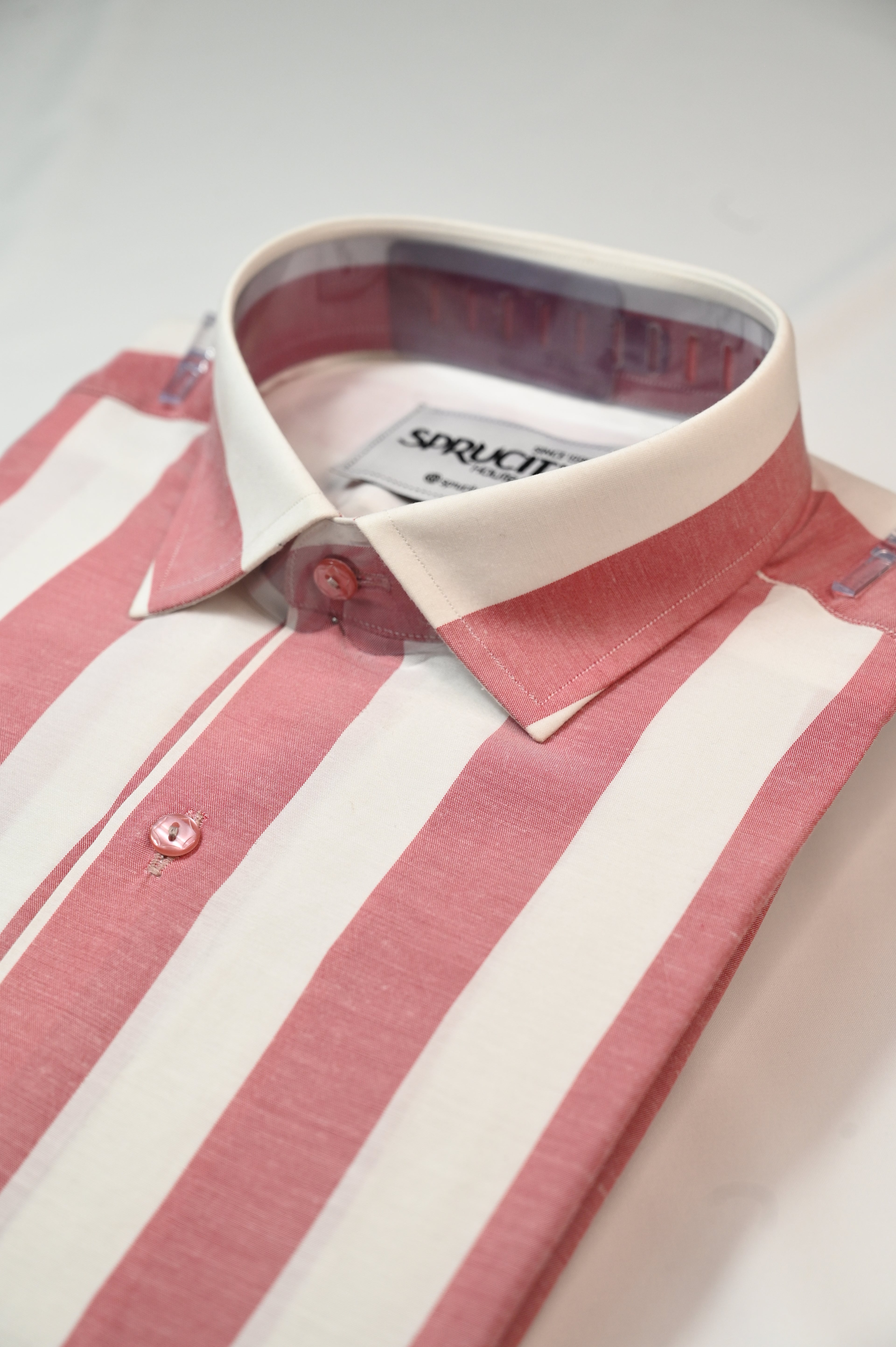 Rosé Stripe - Sprucity