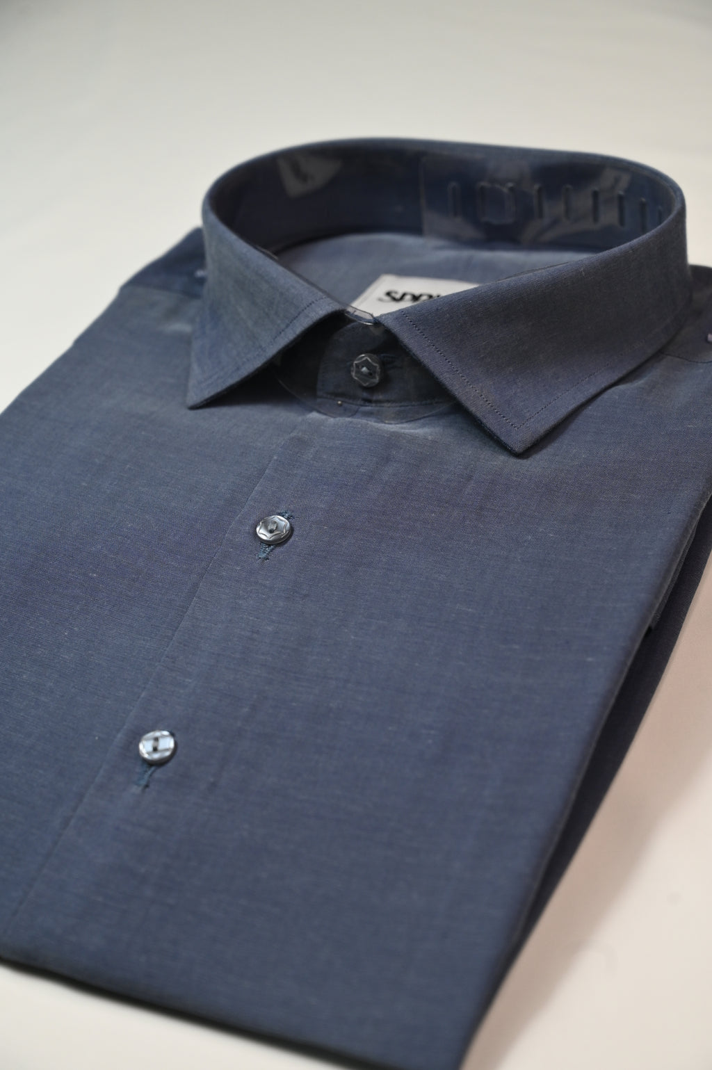 Classic Navy Shirt - Sprucity