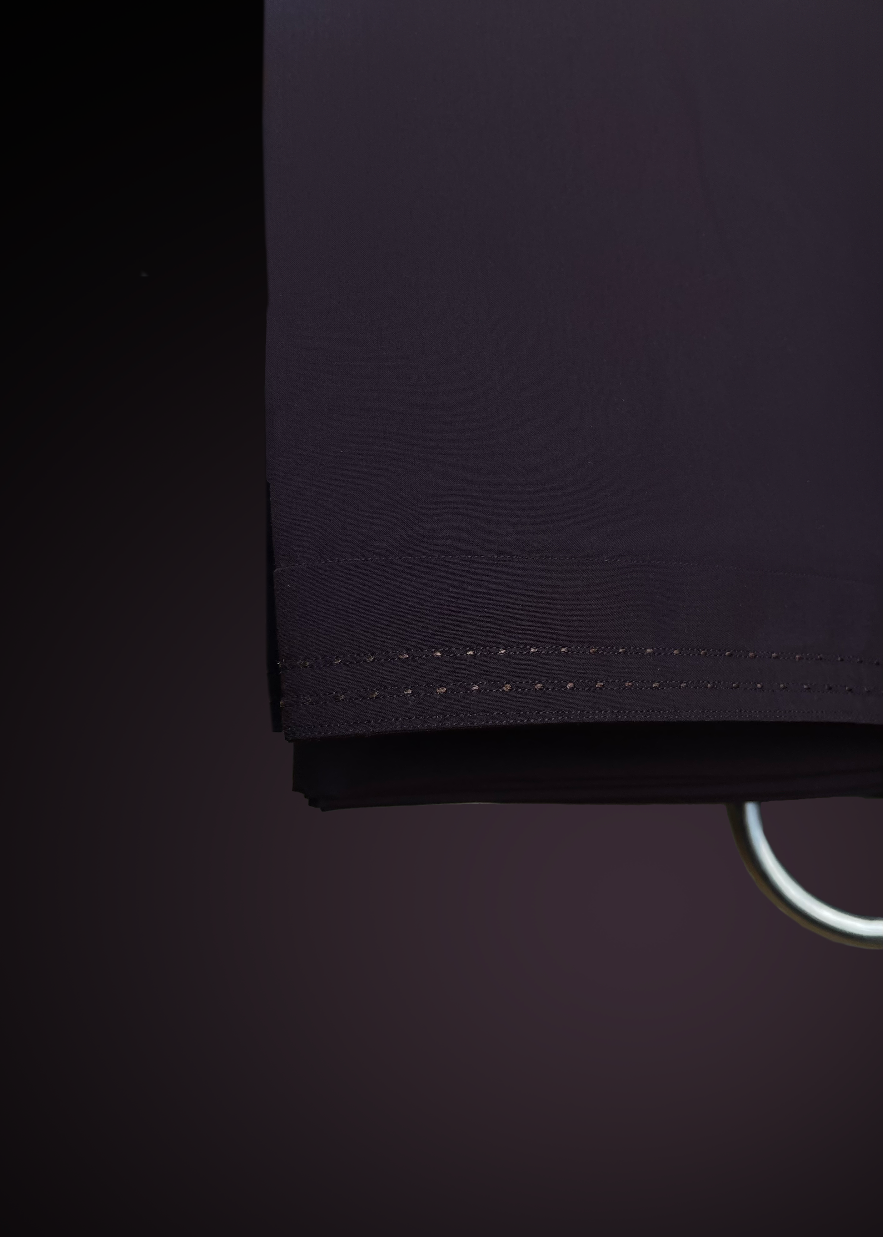 Wine Purple Wash & Wear Shalwar Kameez