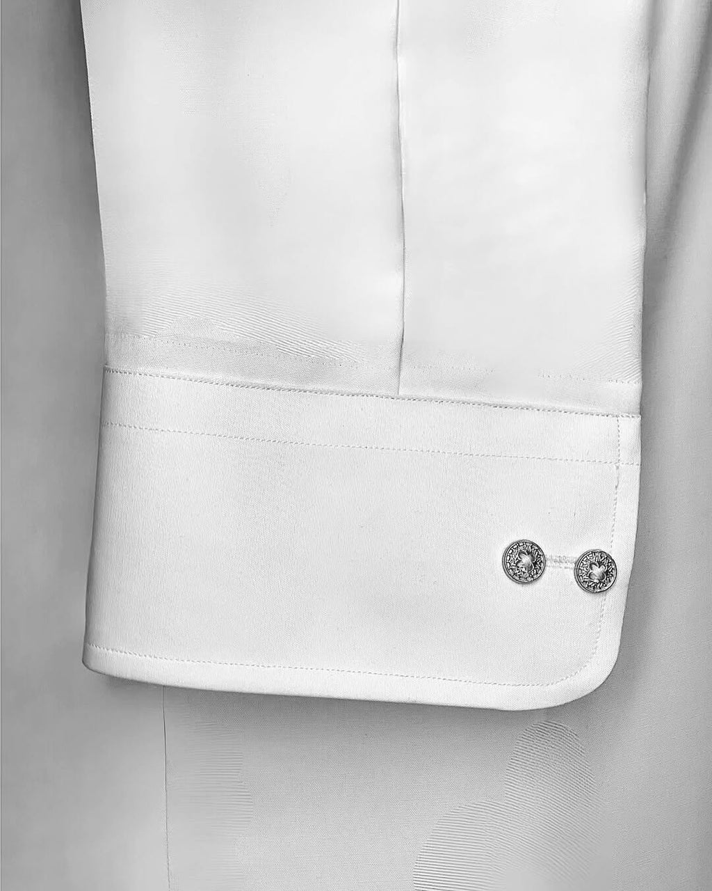 Cream Cotton Shalwar Kameez - Sprucity