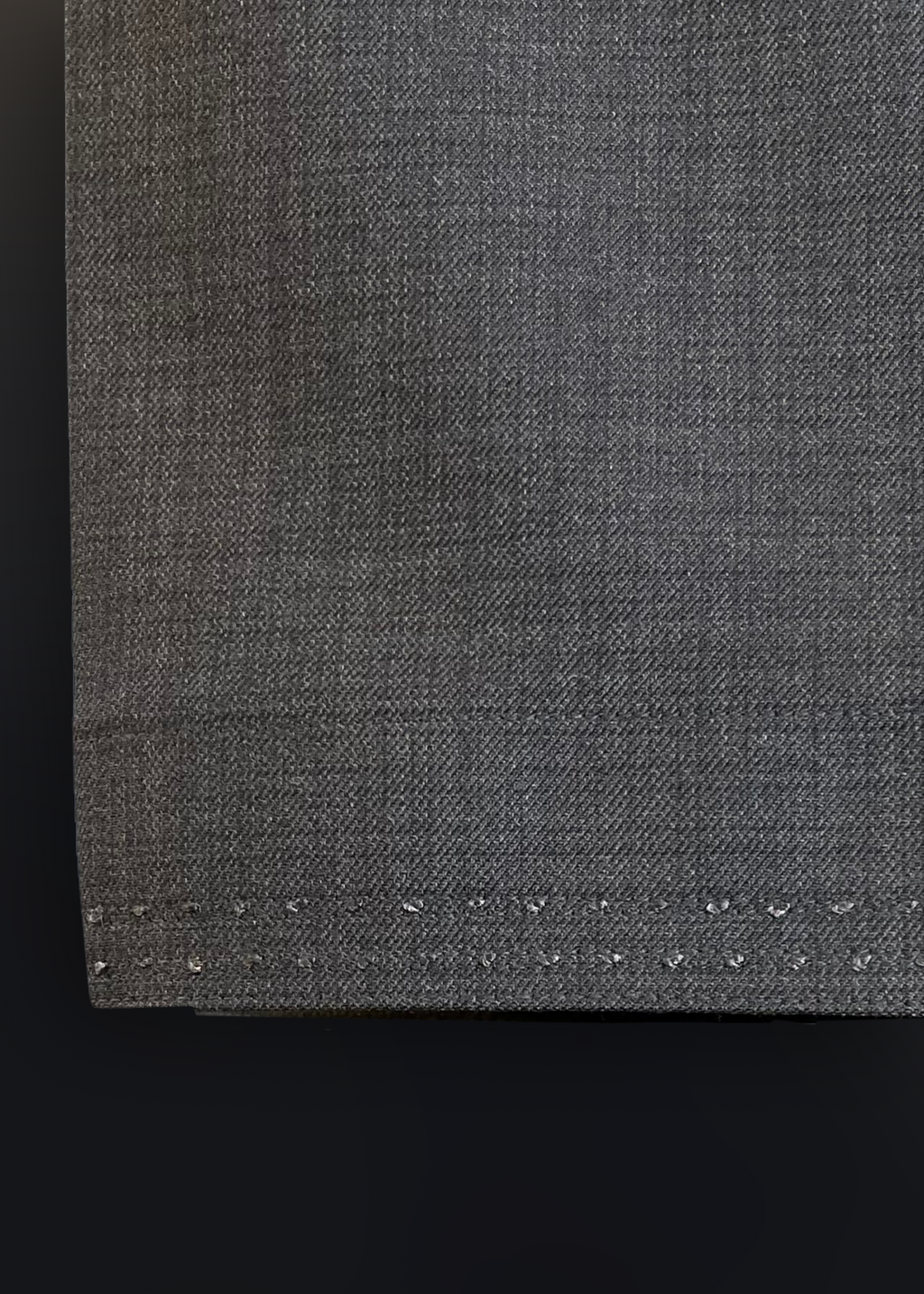 Classic Grey Textured Shalwar Kameez With Matching Waistcoat