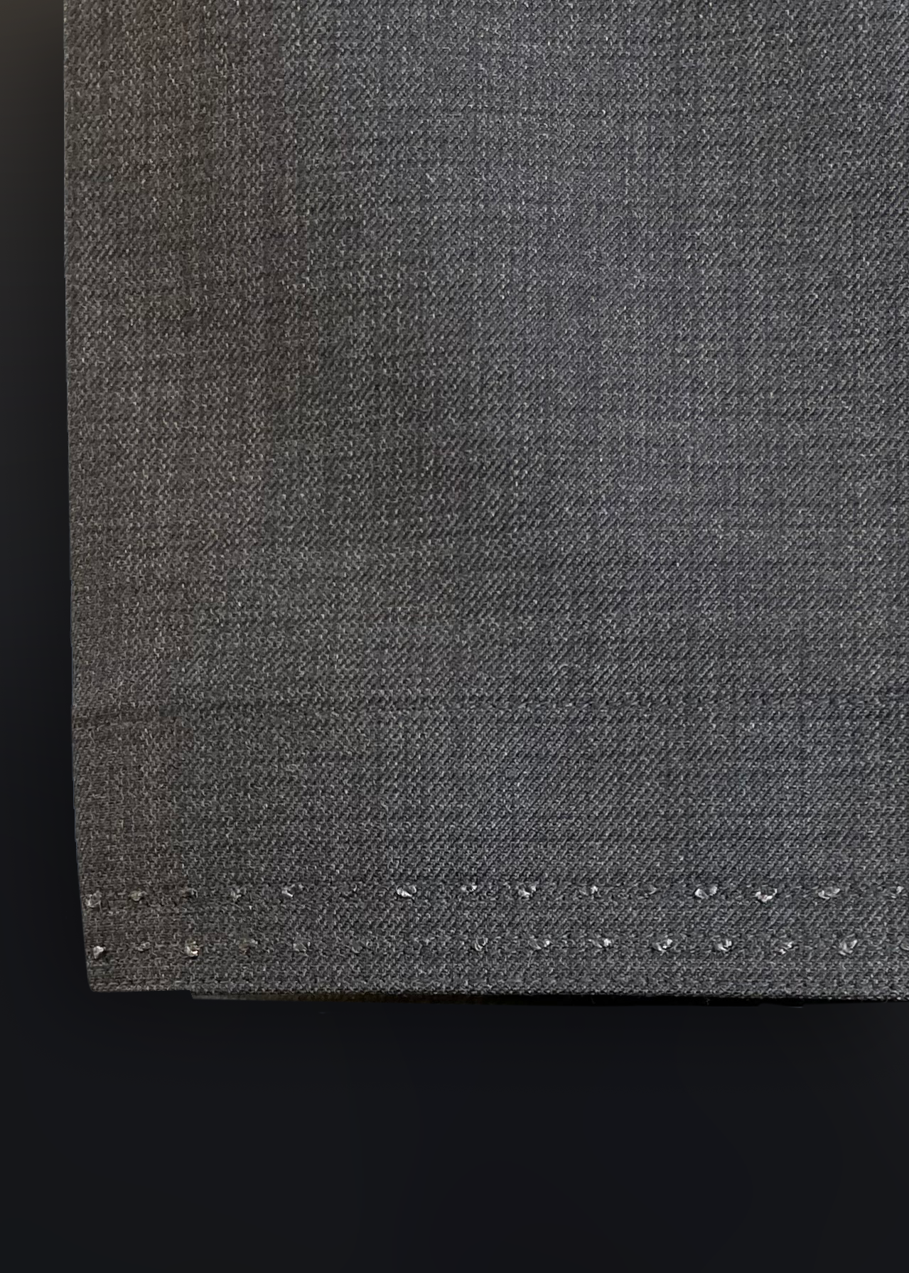 Classic Grey Textured Shalwar Kameez With Matching Waistcoat