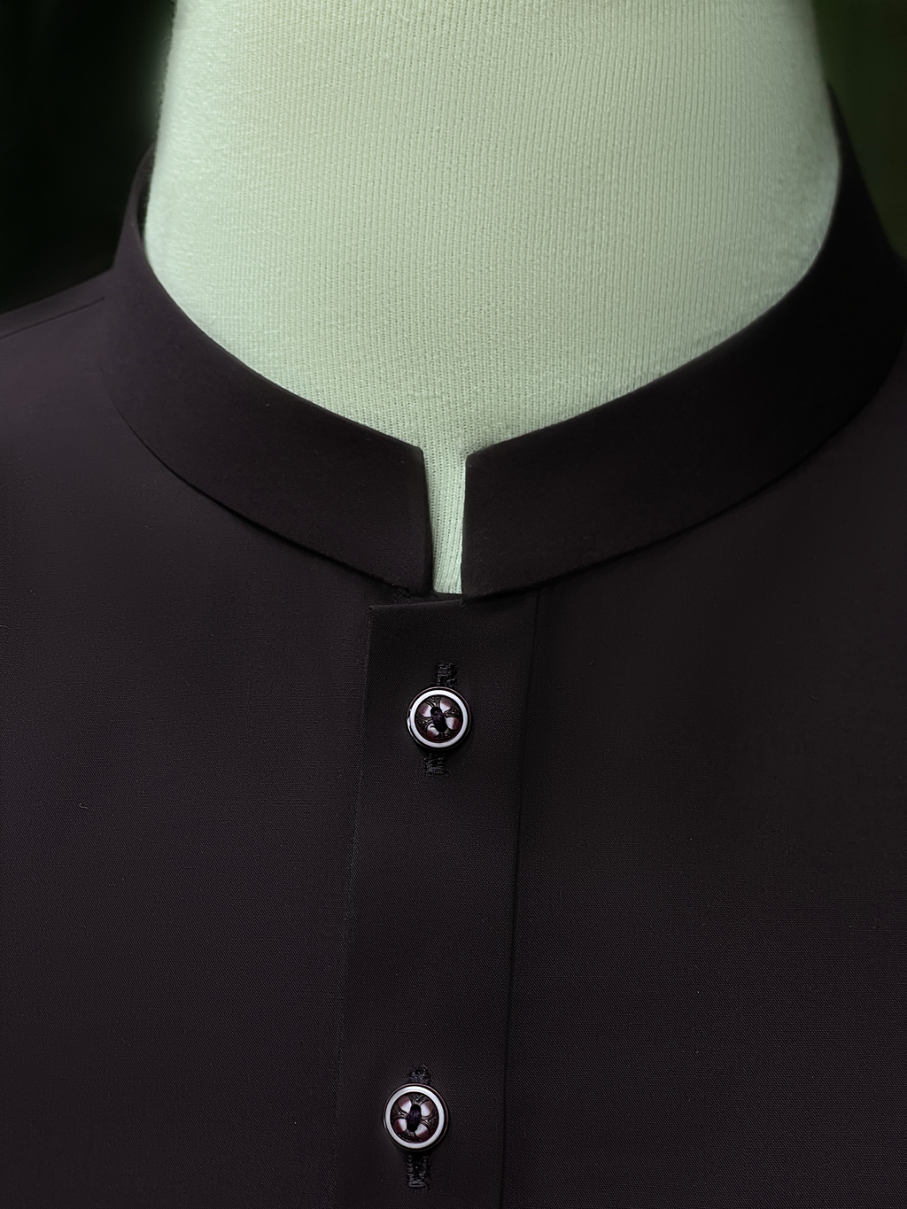 Shadow Purple Shalwar Kameez - Sprucity