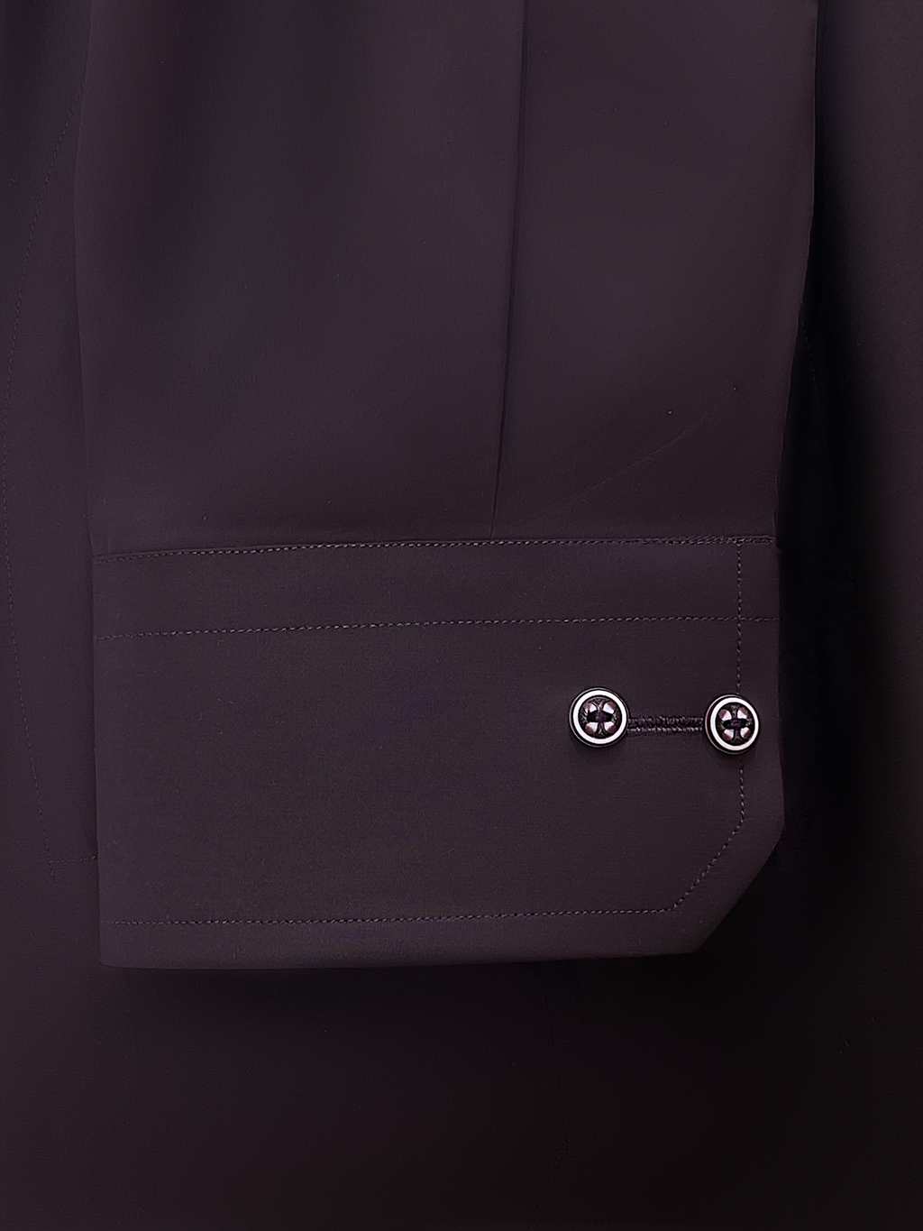 Shadow Purple Shalwar Kameez - Sprucity