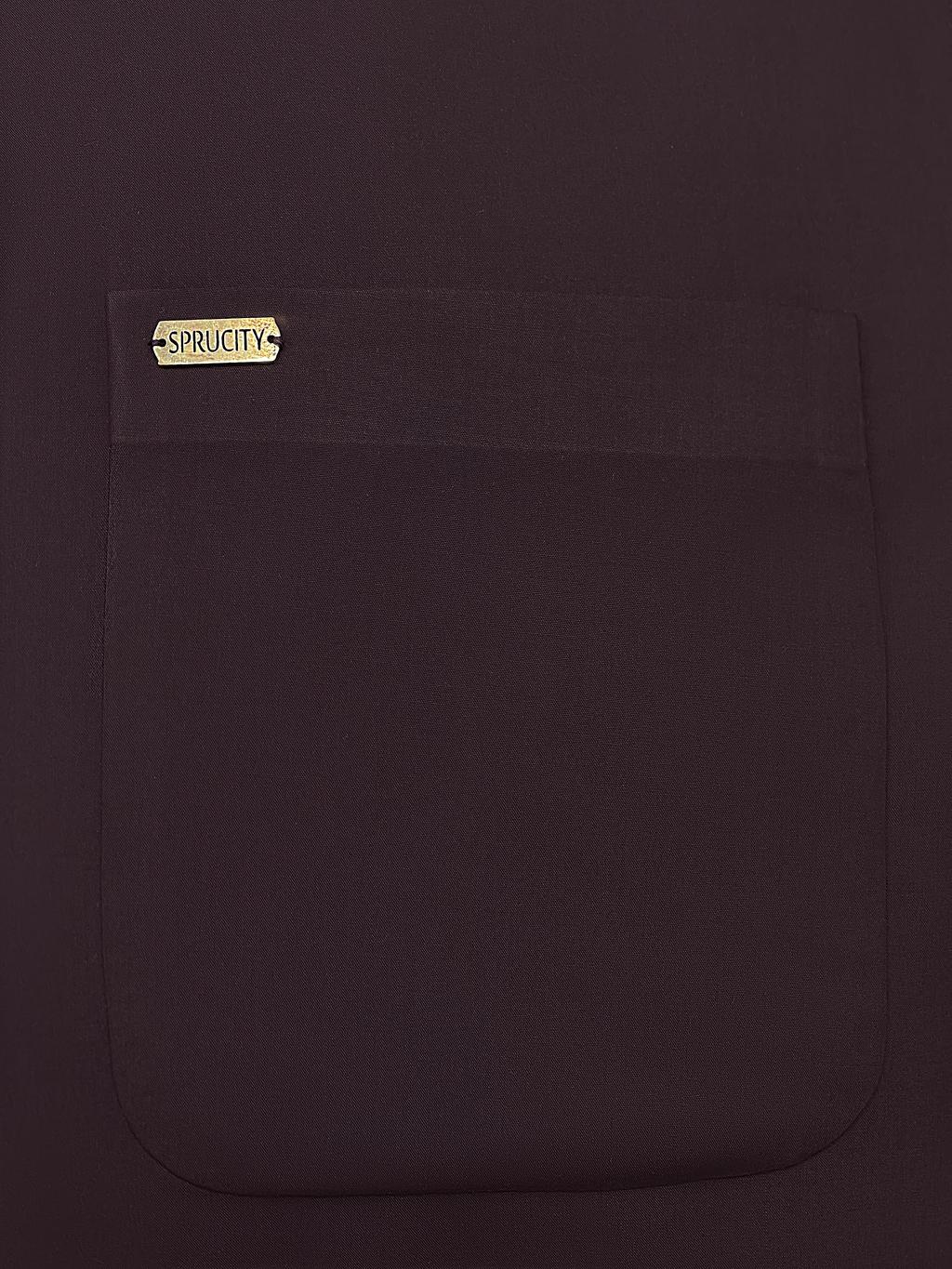 Shadow Purple Shalwar Kameez - Sprucity